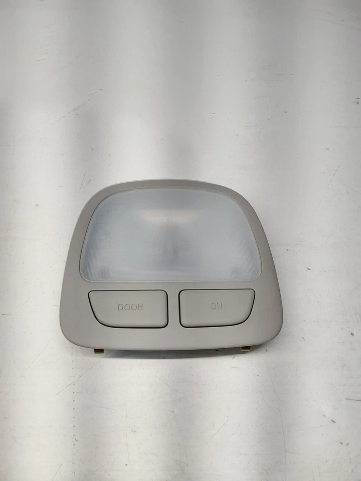 2007-2012 HYUNDAI SANTA FE REAR CENTER OVERHEAD READING DOME LIGHT 928502BXXX - Image 1 of 4