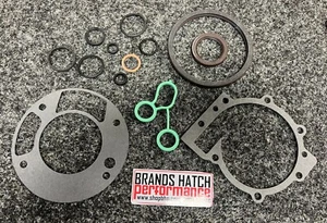 FÜR FORD FOCUS MK2 2,5 T ST225 RS RS500 5 Zylinder Kurbelgehäuse Bodendichtung - Bild 1 von 1