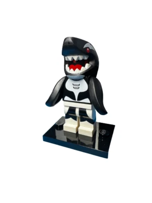 LEGO - Orca - La LEGO Batman Película Serie 1 (71017) DC Batman Minifigura Foto 1 de 2