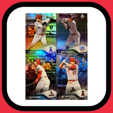 2021 Bowman PLATINUM Baseball Cards PICK YOUR CARD #1-99 COMPLETE YOUR SET