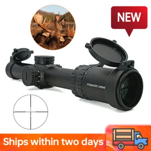 Primary Arms SLx 1-6x24mm SFP Scope Gen 4 - Illuminated ACSS Nova Reticle NEW US - Picture 1 of 10