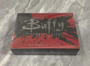 Buffy the Vampire Slayer: The Complete Series Seasons 1-7 (DVD 39-Disc) Region 1 - Imagen 1 de 3