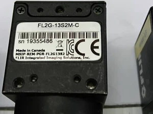 FLIR camera FL2G-13S2M-C_ MSIP-REM-PGR-FL2G13S2 ,tested - Picture 1 of 4