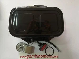 SERBATOIO NAFTA COMPLETO DI TAPPO TUBO COPERCHIO FILTRO LOMBARDINI 3LD510-450 - Picture 1 of 1