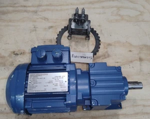 Motorreductor eléctrico Sew-Eurodrive R07DR63S4 230/460 VAC = NUEVO STOCK ANTIGUO= - Imagen 1 de 7
