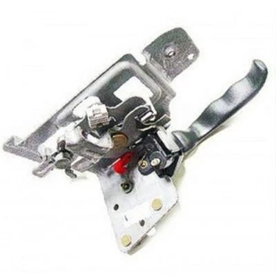 For Chevy Silverado 1500 HD Classic 2007 Interior Door Handle Driver Side Rear - Image 1 of 3