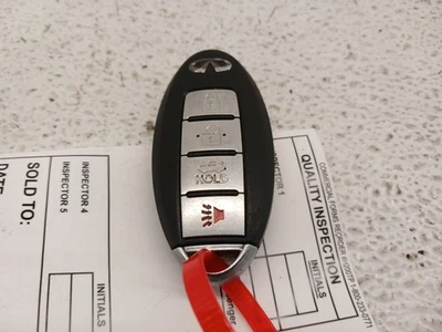 Llavero remoto 11-13 Infiniti M37/M56 14-19 Q70 OEM CWTWB1U787 Foto 1 de 4