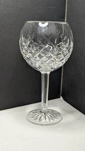 Waterford Crystal KINSALE (1968-2017) Oversize Ballon Wein 7" Chip Kratzer - Bild 1 von 8