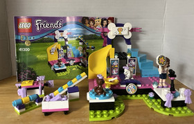 LEGO&reg; Friends 41300 Puppy Championship Ages 5-12 Retired--pre-owned / complete