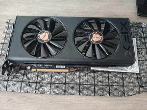 XFX RADEON RX 5600 XT THICC II PRO 6GB BOOST GDDR5 Graphics Card GPU - Picture 1 of 2