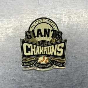 San Francisco Giants 2000 Spring Training Collector Pin Pinback - Picture 1 of 3