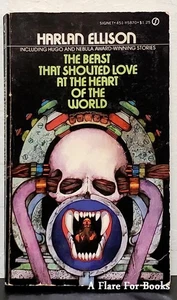 The Beast That Shouted Love at the Heart of the World by Harlan Ellison - 1st Pb - Picture 1 of 3