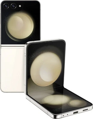 Para Repuestos Samsung Galaxy Z Flip5, Desbloqueado, 256 GB, USB, LCD, Defectos Menores Foto 1 de 4