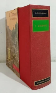 I118146 Fyodor Dostoyevsky - I demoni - Mursia editore 1960 - Picture 1 of 4