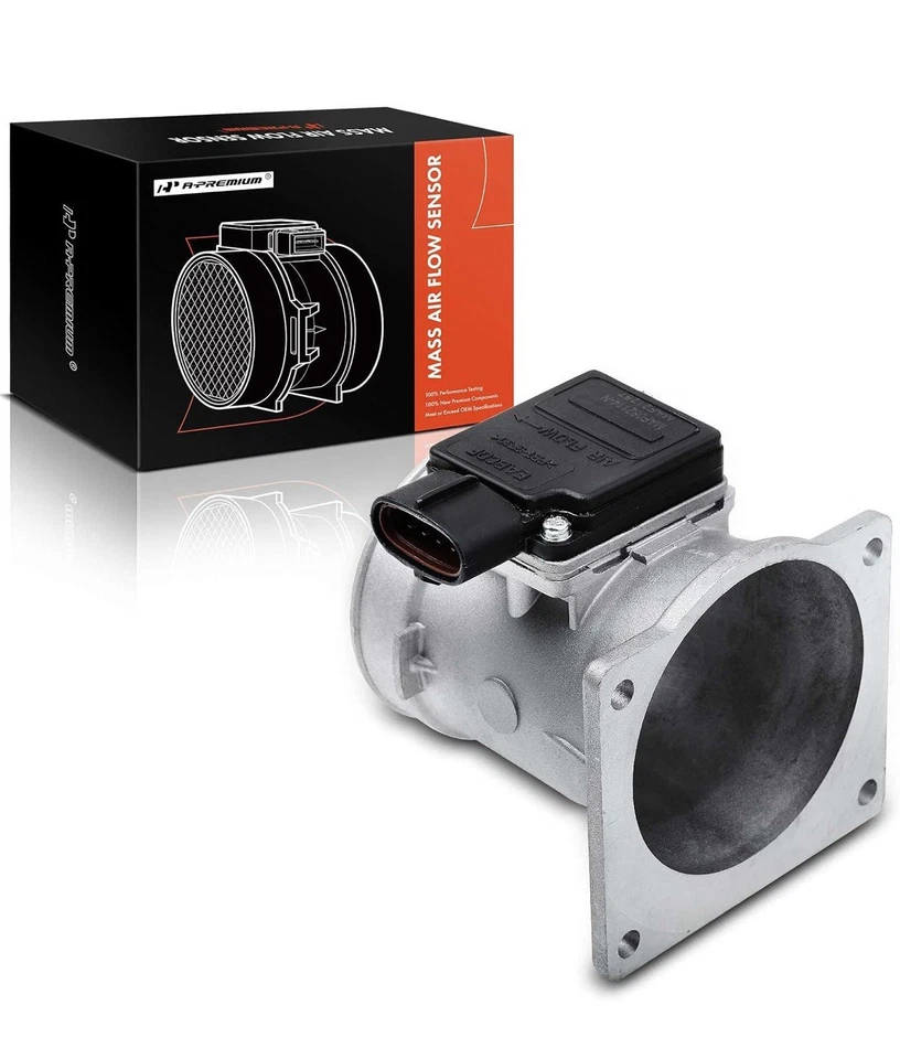 大众气流 MAF 传感器适用于福特 Crown Victoria Mustang 94-95 林肯水星 — 第 1/4 张图片