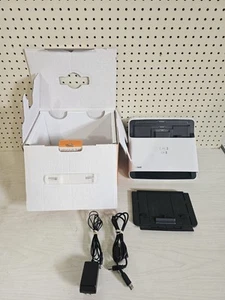 NeatDesk Desktop Scanner + Digital Filing System Model: ADF-070108 UNTESTED - Picture 1 of 8