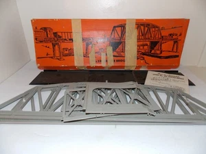 Lionel 321 Trestle Bridge with O/Box and instructions - Picture 1 of 24