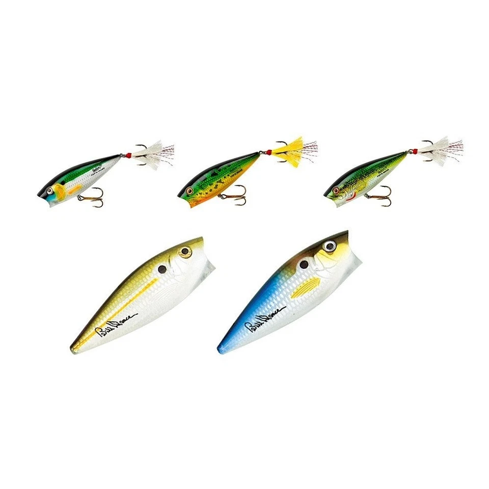 Heddon Pop'n Image 3" 5/8 oz Topwater Fishing Lure - Image 1 of 1