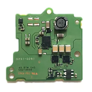 Driver Circuit PCB Board Replacement For Canon EOS 5D Mark IV 5D4 Camera - Picture 1 of 8