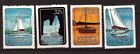 Tonga 1983 Boats Sailing set MNH mint stamps