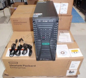 HP Proliant ML110 G11 Tower-4410Y-32GB-2x 960GB-Windows Server 2022-HP Warr-NOB - Picture 1 of 1