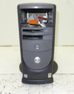 Dell Dimension 4400 Desktop Computer Intel Pentium 4 512MB Ram No HDD - Afbeelding 1 van 5
