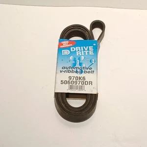 Dayco 970K6 5060970DR Chevy Serpentine Belt OEM New - Bild 1 von 6