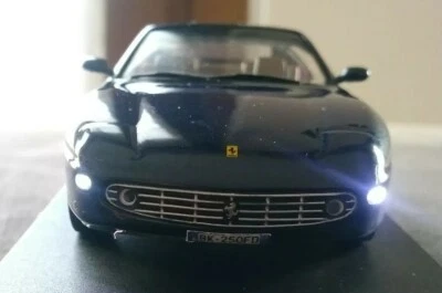 Ferrari 456  Illuminazione LUCI LED FANALI + TARGHE scala 1/43 - Immagine 1 di 4