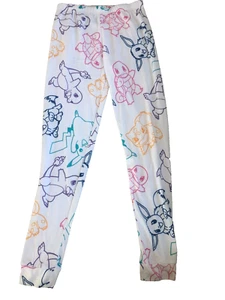Pokémon Pajama Pants Size 10 (A3) - Picture 1 of 2