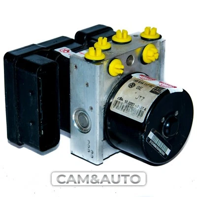 ⭐⭐⭐ABS Control Unit Hydraulic Block 1K0614117AC 10020701374 1K0907379AF VW AUDI⭐⭐⭐ - Image 1 of 4