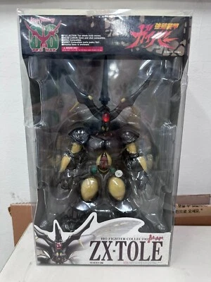 Armadura de cría Max Factory Bio Figher Collection Series BFC-MAX06 ZX-TOL Foto 1 de 3