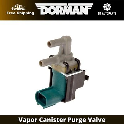 Válvula de purga de bote de vapor Dorman 2001 para Toyota Camry 2000-2002 3,0 L V6 Foto 1 de 4