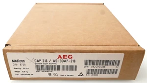 AEG Modicon DAP 216 Discrete Output 16x24VDC | AS-BDAP-216  - Bild 1 von 2