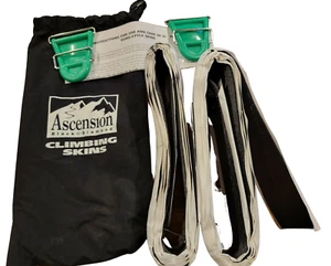 New Black Diamond Ascension STS Nylon Climbing Skins *mocinc.1982* - Picture 1 of 2