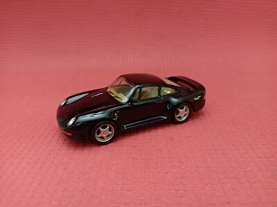 PORSCHE 959 EDICOLA 1/43 NO MINICHAMPS, SPARK, IXO, VITESSE, TSM, EBBRO - Immagine 1 di 2