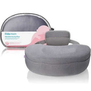 Frida Mom Adjustable Nursing Pillow - Breastfeeding Pillow for Mom - Picture 1 of 3
