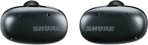 Brand New - Shure AONIC Free True Wireless Earbuds, Sound Isolating - Graphite