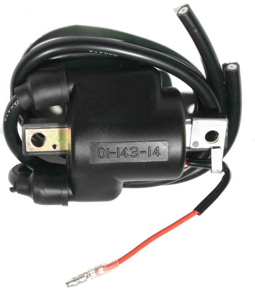 Yamaha Enticer 340, 1984 1985 1986 1987 1988, bobina de encendido externa Foto 1 de 1