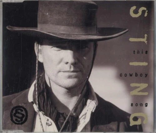 Sting This cowboy song (1995, #5809572) [Maxi-CD] - Bild 1 von 1
