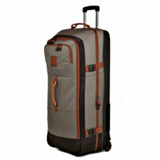 sports luggage on wheels