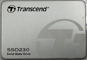 Transcend 512GB SSD 2.5" Solid State Drive SSD230S TS512GSSD230S - Picture 1 of 2