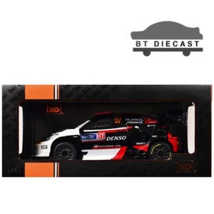 IXO MODELS TOYOTA GR YARIS RALLY1 #97 1/18 RALLY FINLAND 2023 18RMC174B22 - Picture 1 of 1