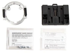 Anillo de tanque básico Kawasaki Z 400 incl. Sujetador para Tankbag de H&B 2019-2021 - Imagen 1 de 6