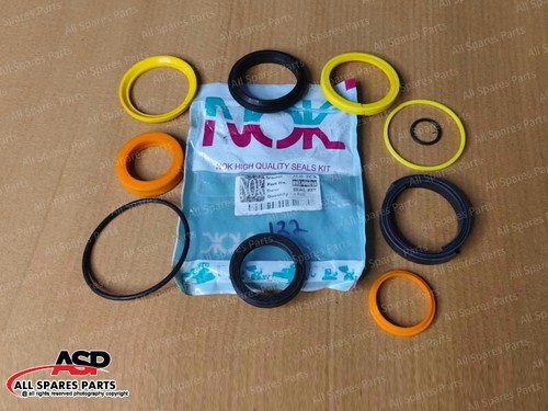 JCB Backhoe Hydraulic Cylinder Seal Kit - 40mm Rod X 70mm Cyl, Part 991/00015