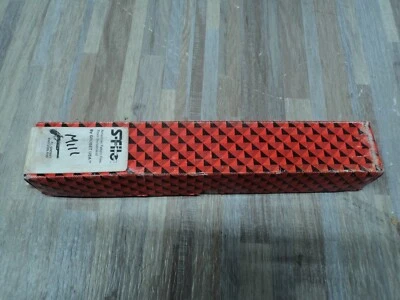 lot of 12  S-FILE lMILL  Files  BY GROVET 200 MM 8" ND CUT BY GROVET USA NEW - Image 1 of 4