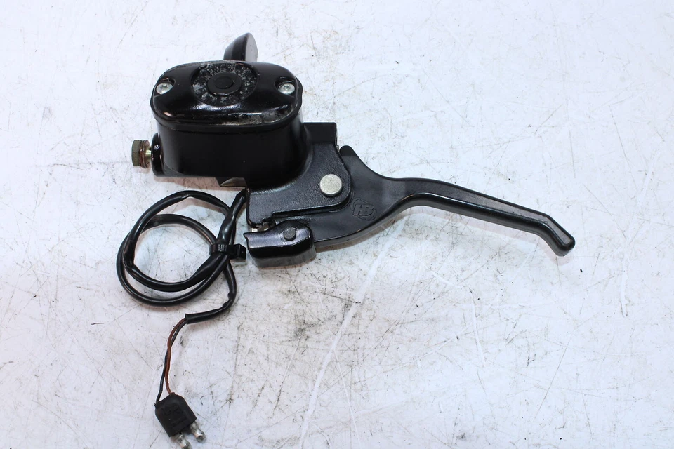 Cilindro maestro de freno Arctic Cat Z1 Turbo Sno Pro 07-20 con palanca 1602-930 Foto 1 de 4