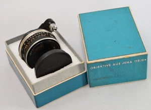 Tessar 2,8/50 CARL ZEISS JENA (VSB) Exakta-Varex *Version 1 *1959-1965 ⭐⭐(7458) - Bild 1 von 7