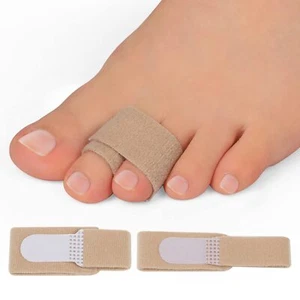 Up-Grade Hammer Toe Straighteners for Bent Toes, 12 Pack Toe Splints, Toe Cor... - Picture 1 of 7