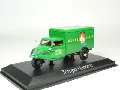 Norev 820762 1/43 Tempo Hanseat Light Truck Diecast Model Car - Image 1 of 3