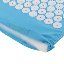 Tappetino Digitopressione Massaggio Mat Stuoia Cuscino Schiena Sollievo